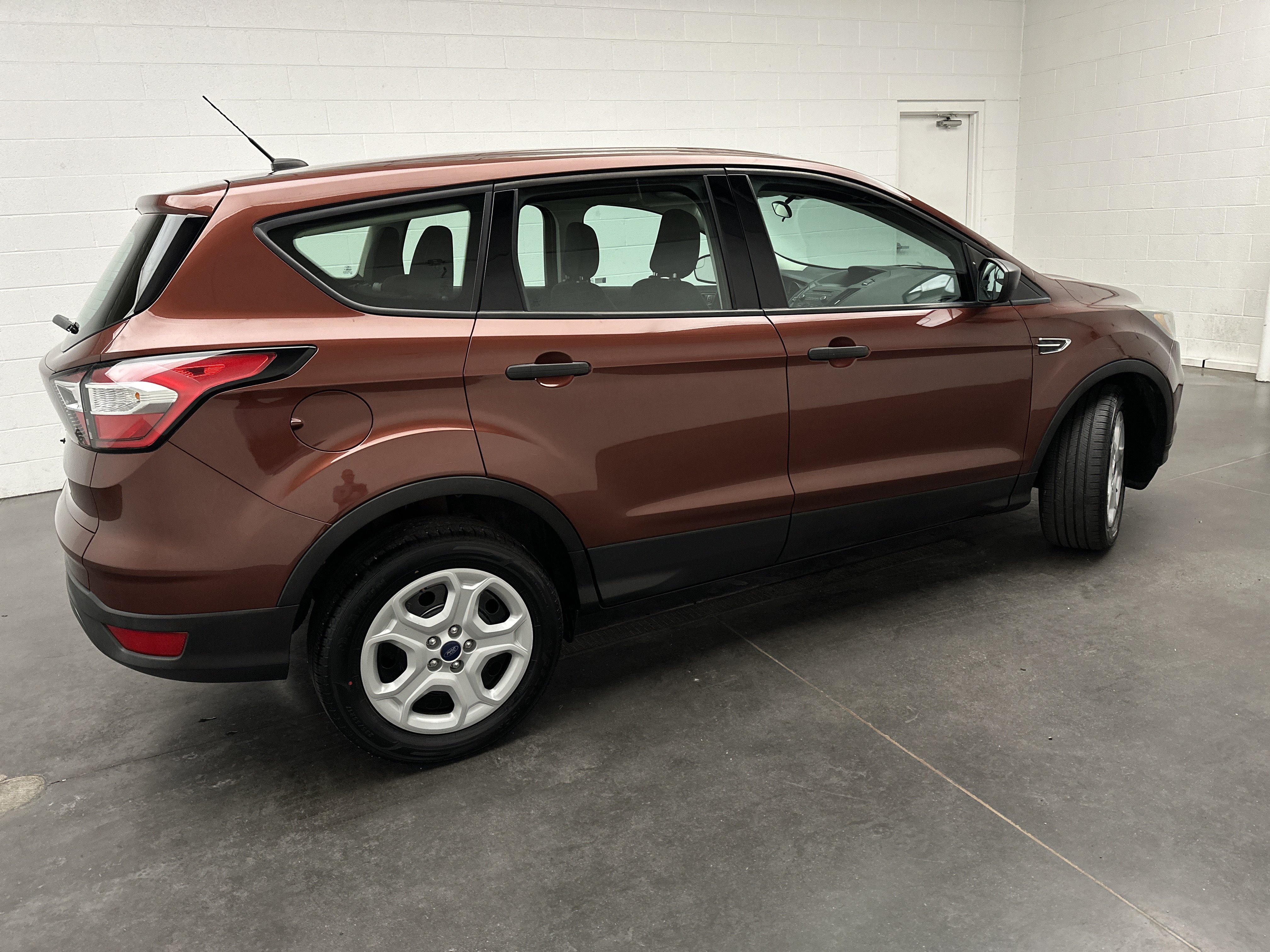Used 2018 Ford Escape S FWD image 8