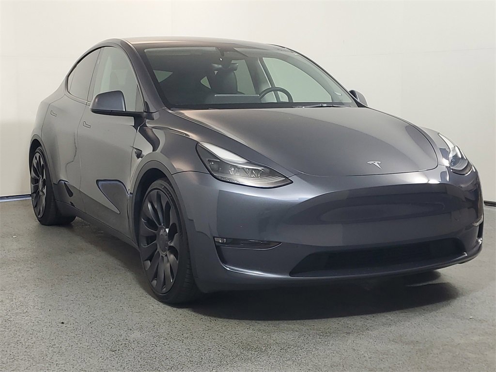 Used 2023 Tesla Model Y Performance