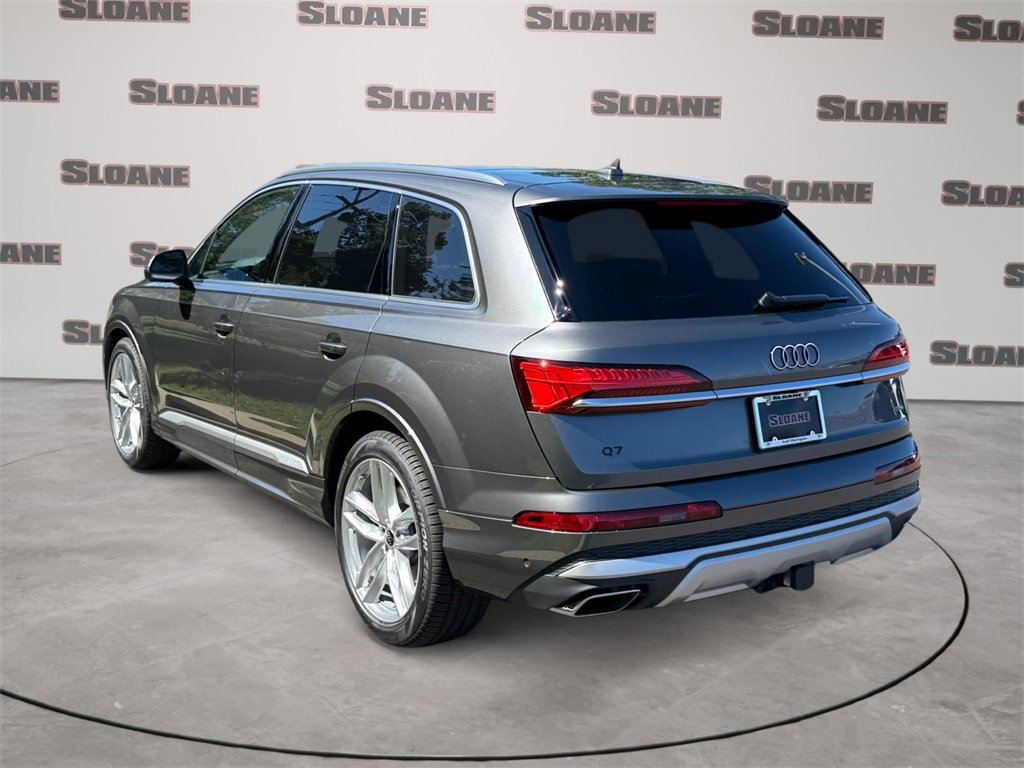 New 2025 Audi Q7 3.0T Premium Plus image 3