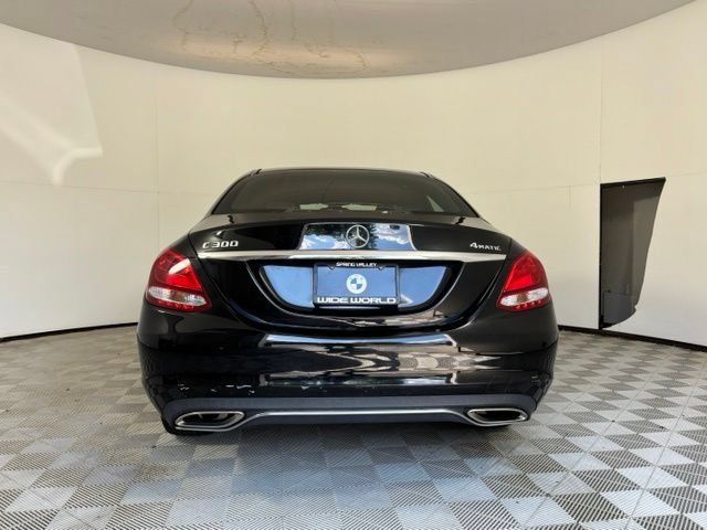 Used 2018 Mercedes-Benz C 300 4MATIC Sedan image 6