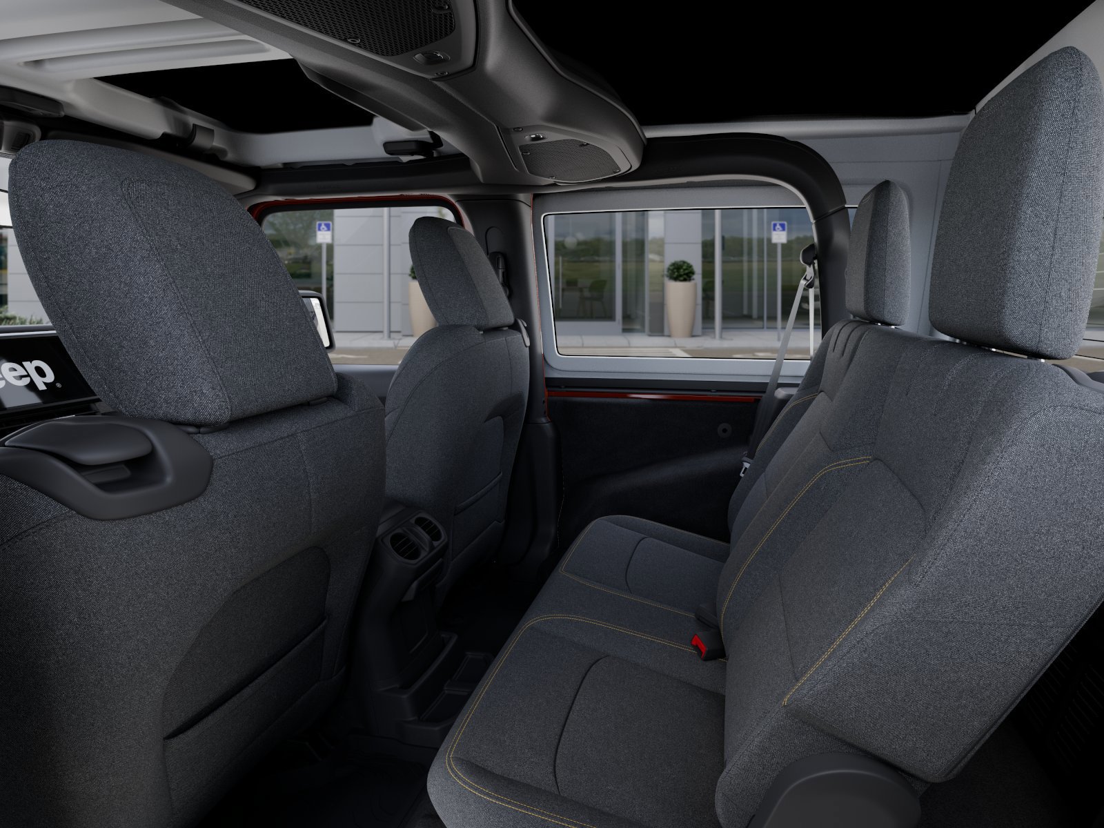 New 2025 Jeep Wrangler Sport AWD/4WD image 23