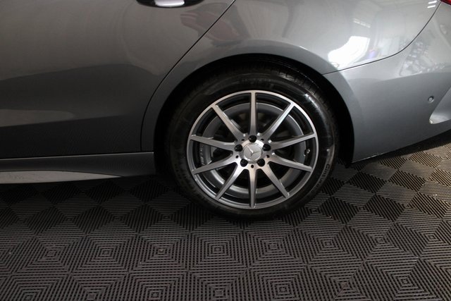 New 2025 Mercedes-Benz C 43 AMG 4MATIC Sedan image 8