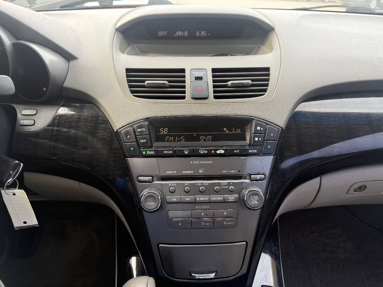 Used 2009 Acura MDX AWD/4WD image 18