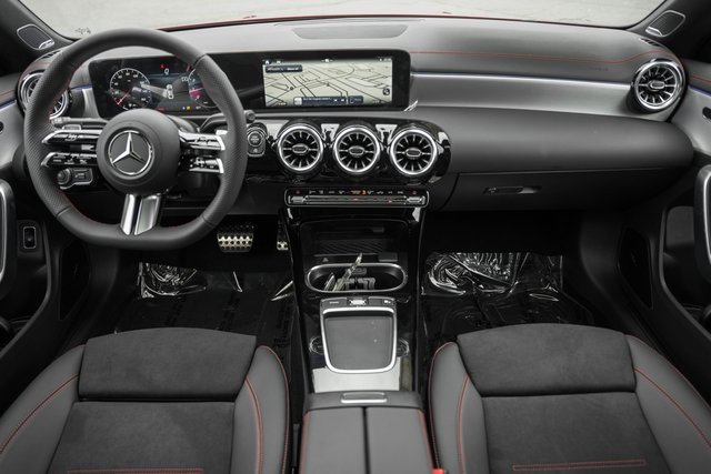 New 2026 Mercedes-Benz CLA 250 4MATIC image 19