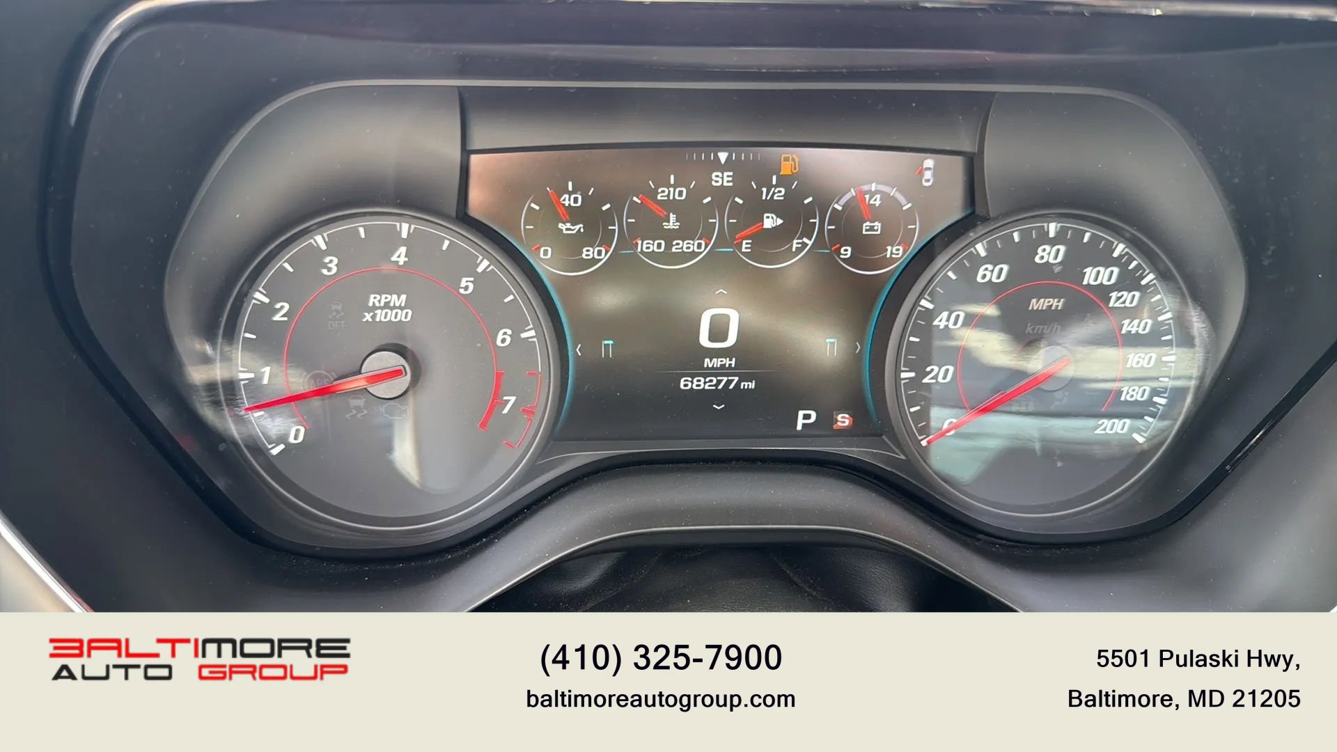 Used 2017 Chevrolet Camaro SS w/ 50th Anniversary Edition image 31