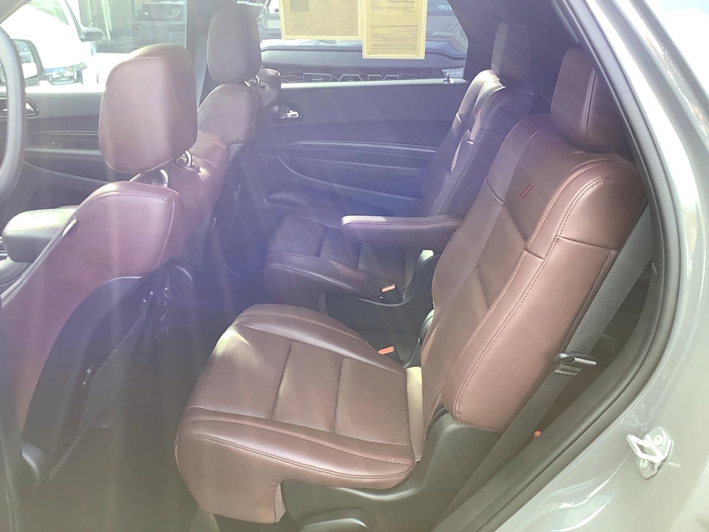 Certified 2025 Dodge Durango GT image 9