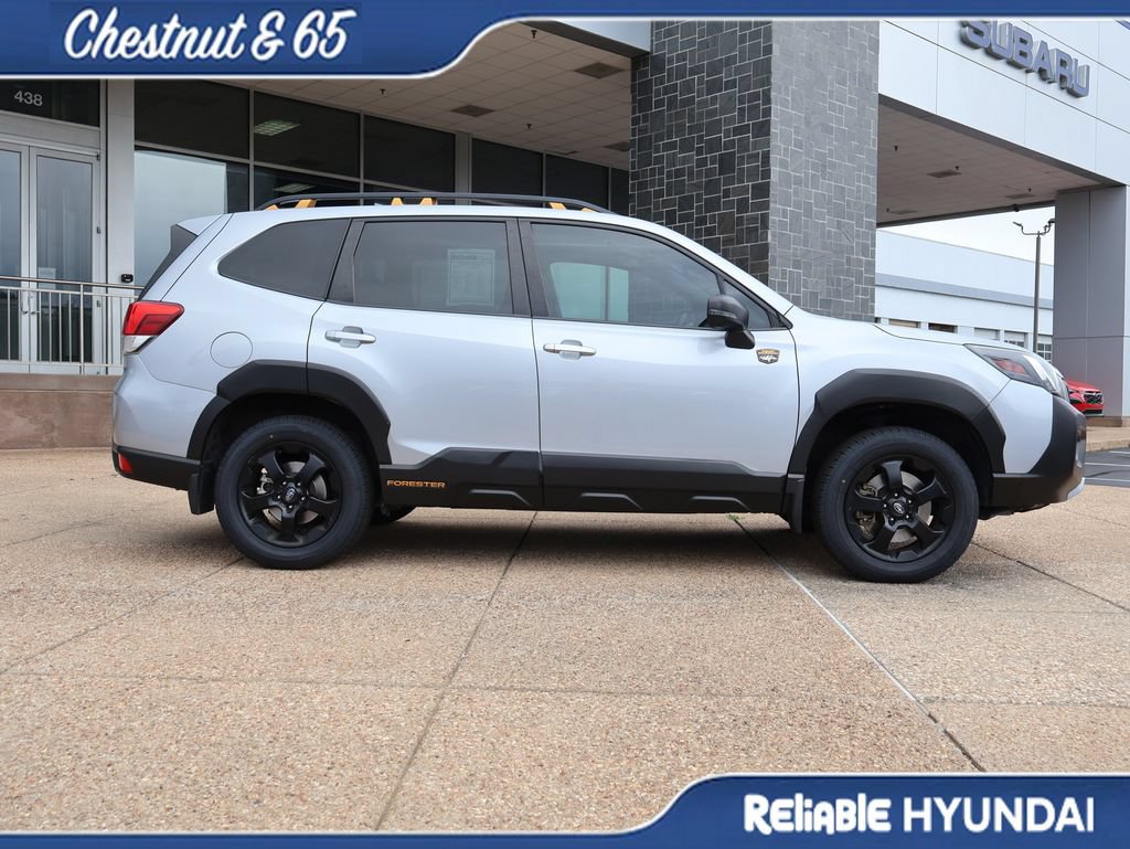 Used 2022 Subaru Forester Wilderness AWD/4WD image 7
