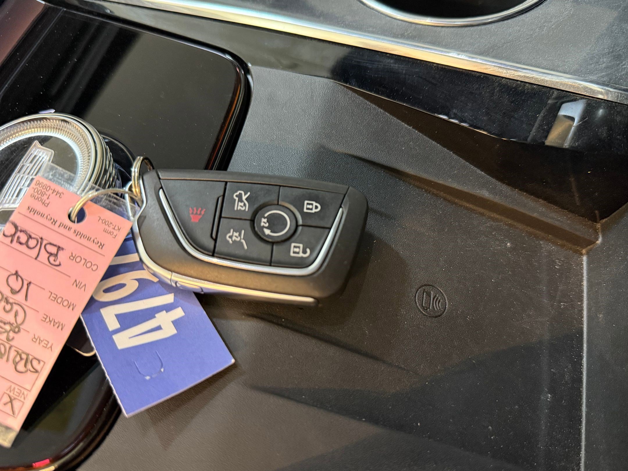 New 2025 Cadillac Escalade IQ Sport 1 w/ Smart Trailering package image 40