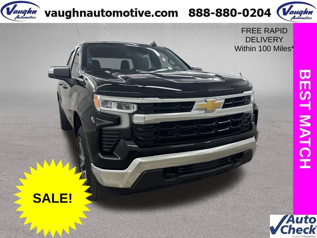 Used 2024 Chevrolet Silverado 1500 LT