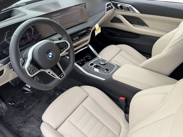 Used 2026 BMW 430i Coupe w/ M Sport Package RWD image 17