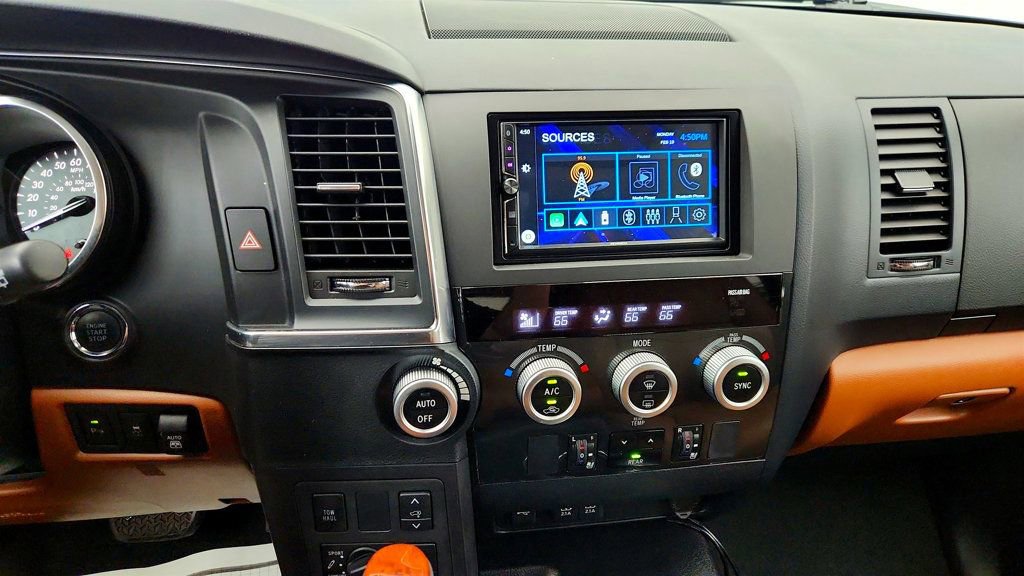 Used 2020 Toyota Sequoia Platinum RWD image 18