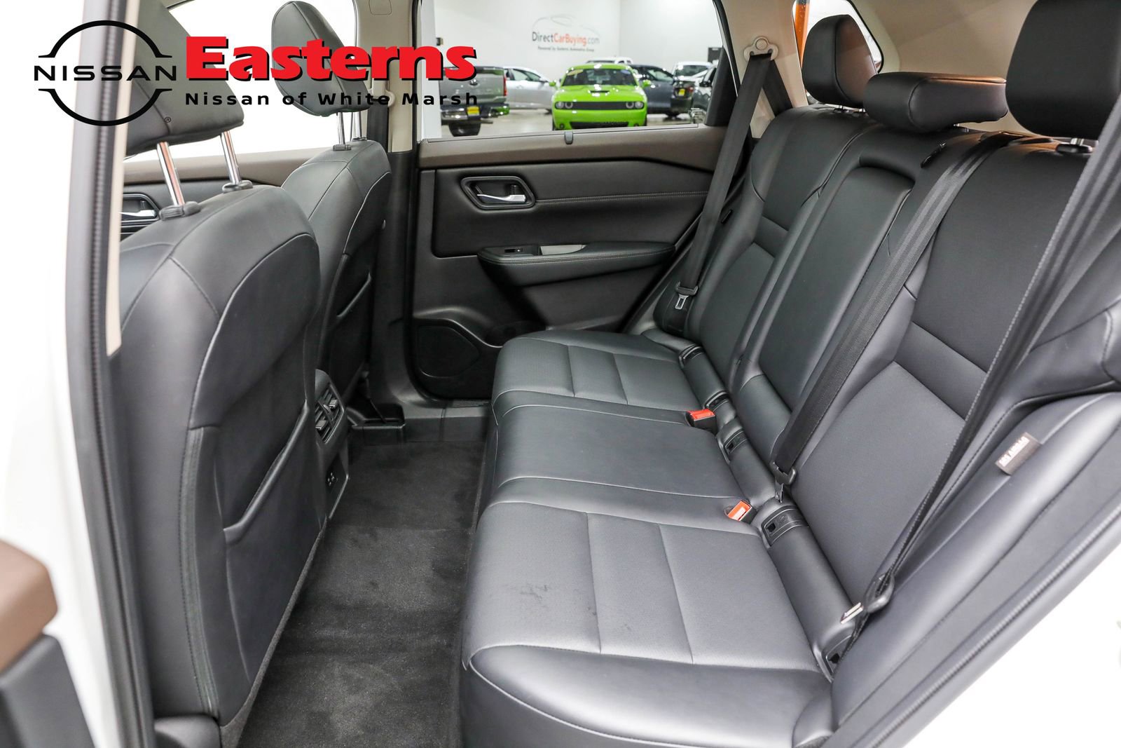 Used 2022 Nissan Rogue SV w/ SV Premium Package image 60