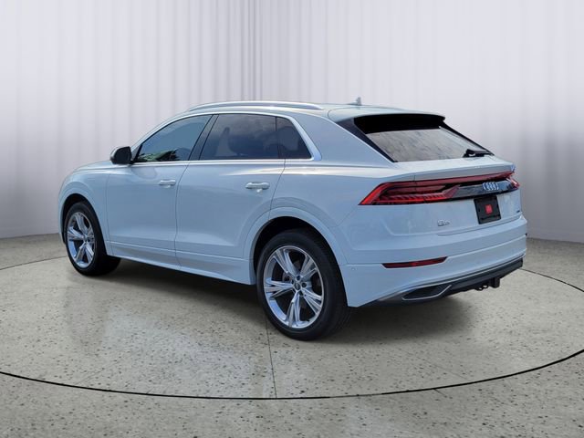 Used 2020 Audi Q8 Prestige w/ Prestige Package image 4
