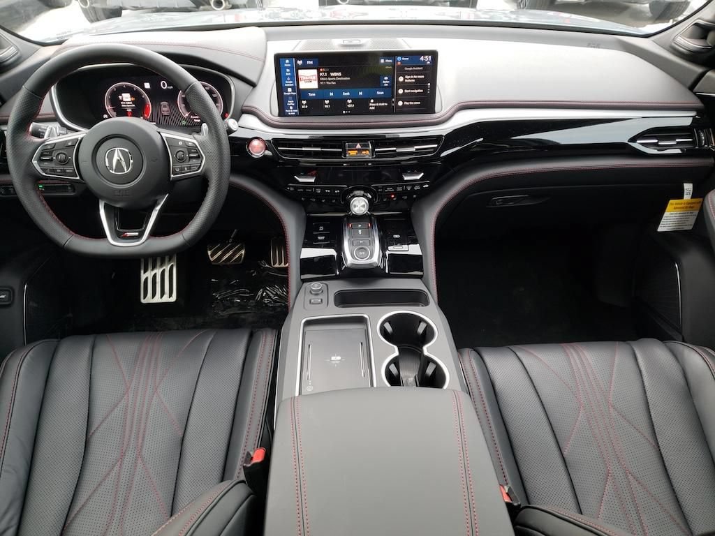 New 2026 Acura MDX A-Spec w/ Advance Package AWD/4WD image 8