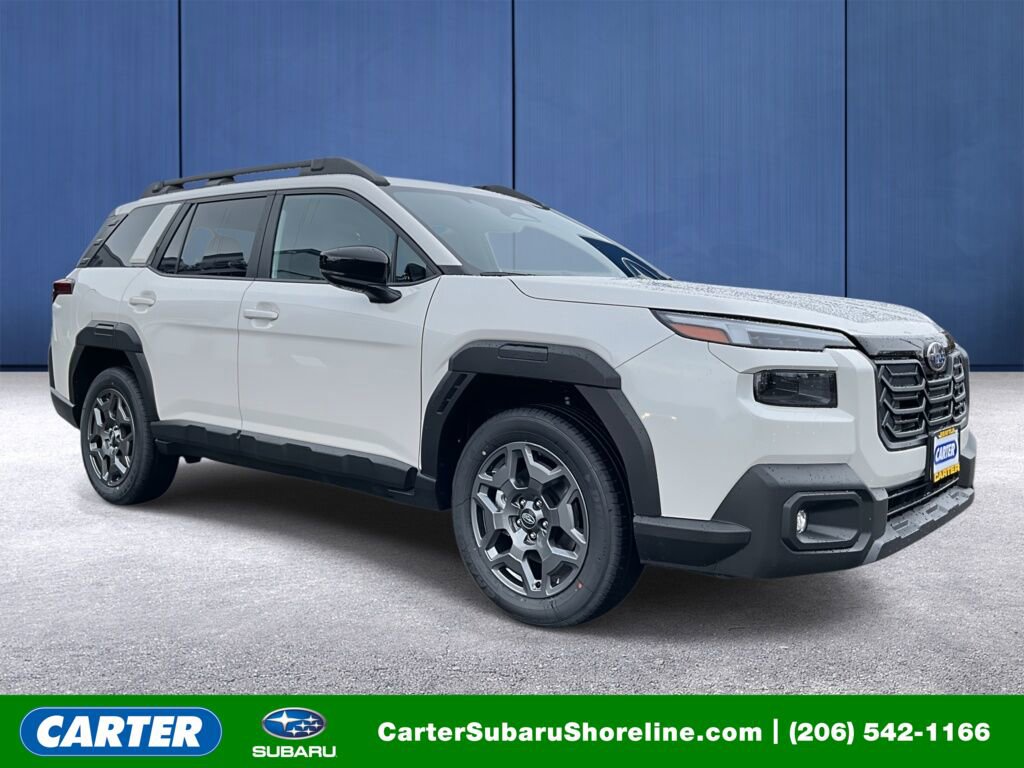 New 2026 Subaru Outback Premium image 1