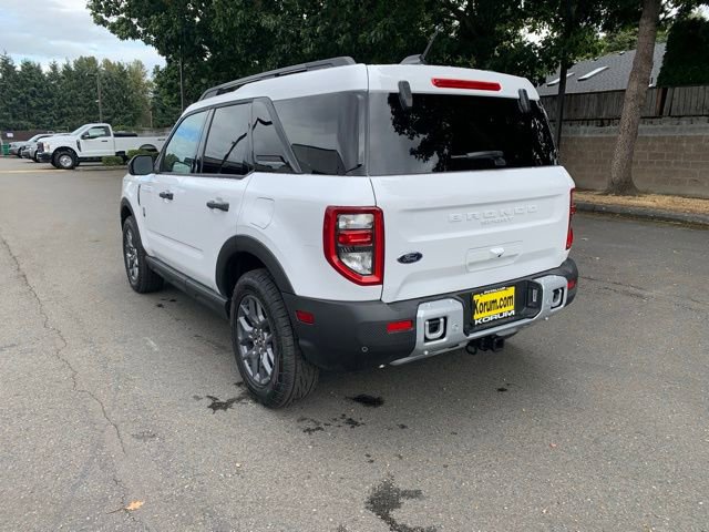 New 2025 Ford Bronco Sport Big Bend image 3