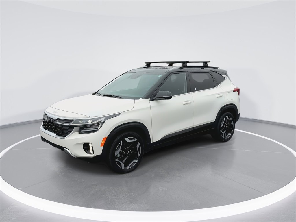 Used 2024 Kia Seltos SX image 4