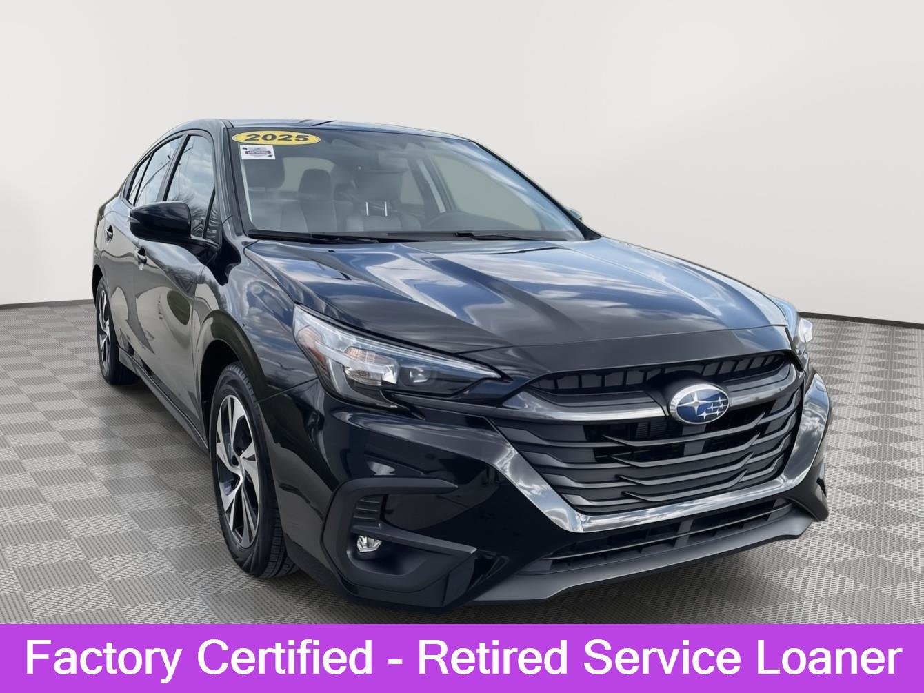 Used 2025 Subaru Legacy Premium w/ Popular Package #1A