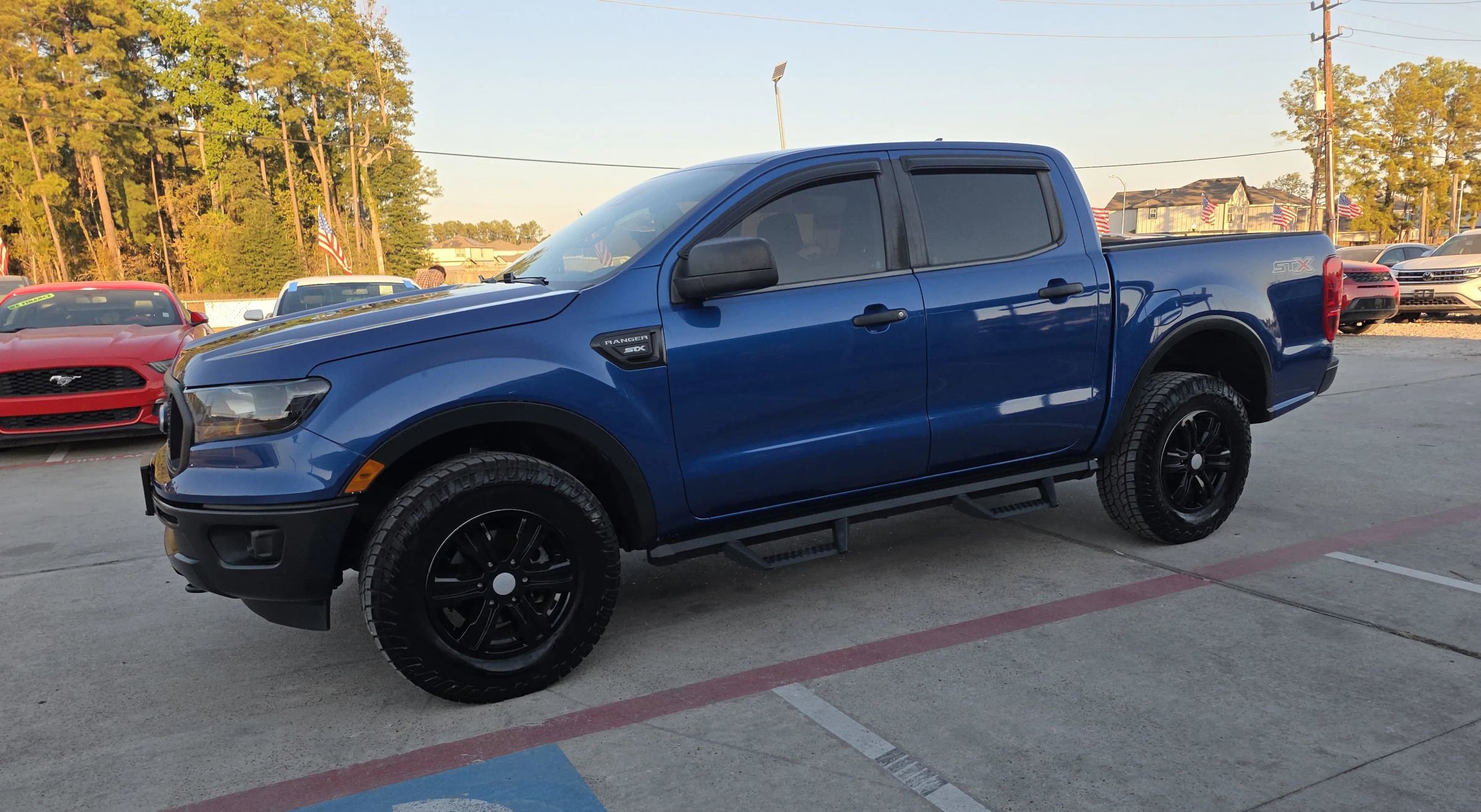 Used 2019 Ford Ranger XL w/ Equipment Group 101A Mid image 1