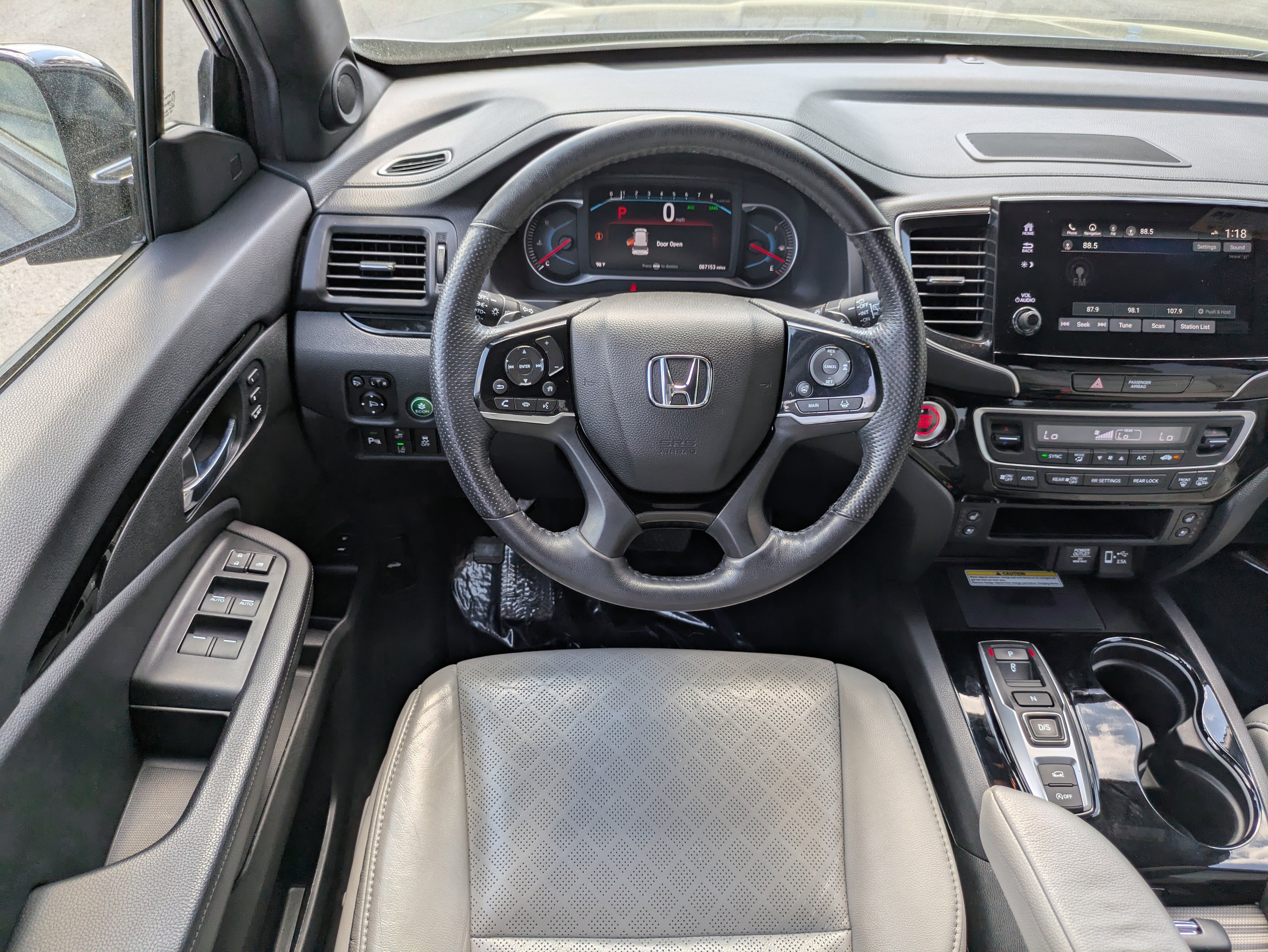 Certified 2021 Honda Passport Elite image 22