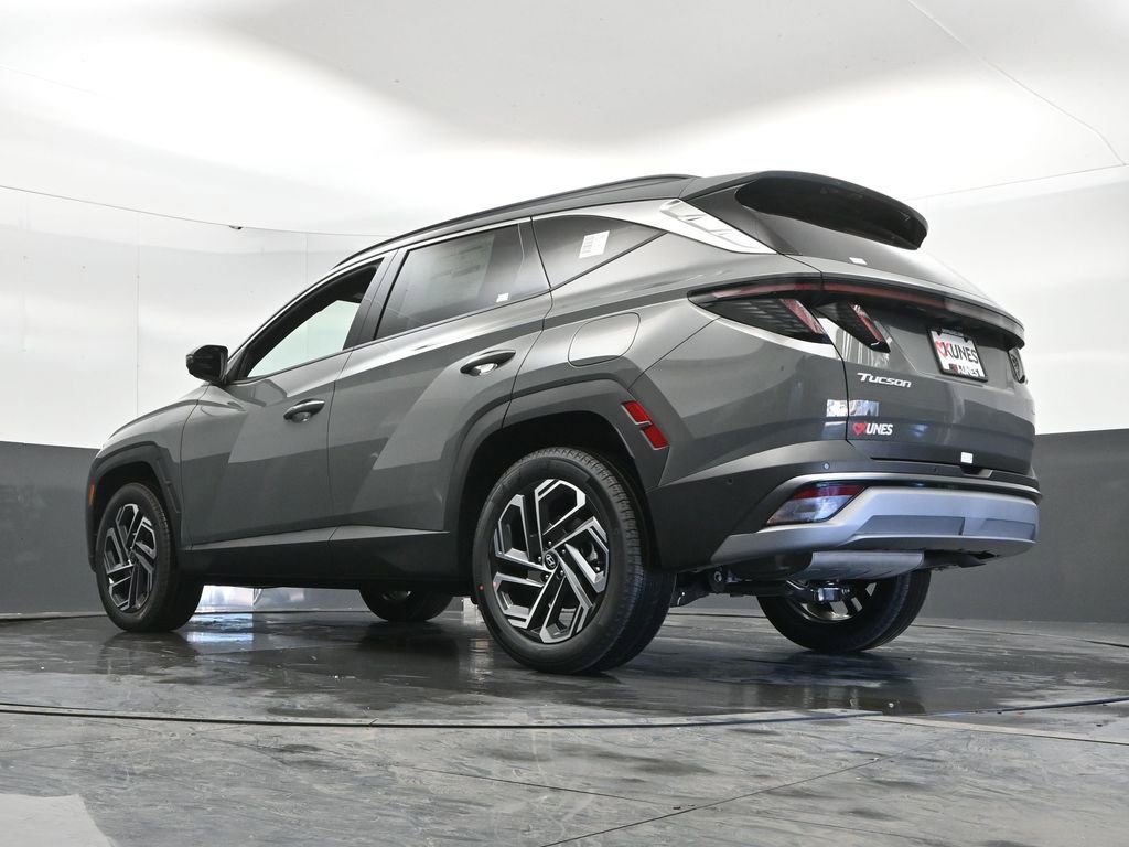 New 2026 Hyundai Tucson Limited image 51