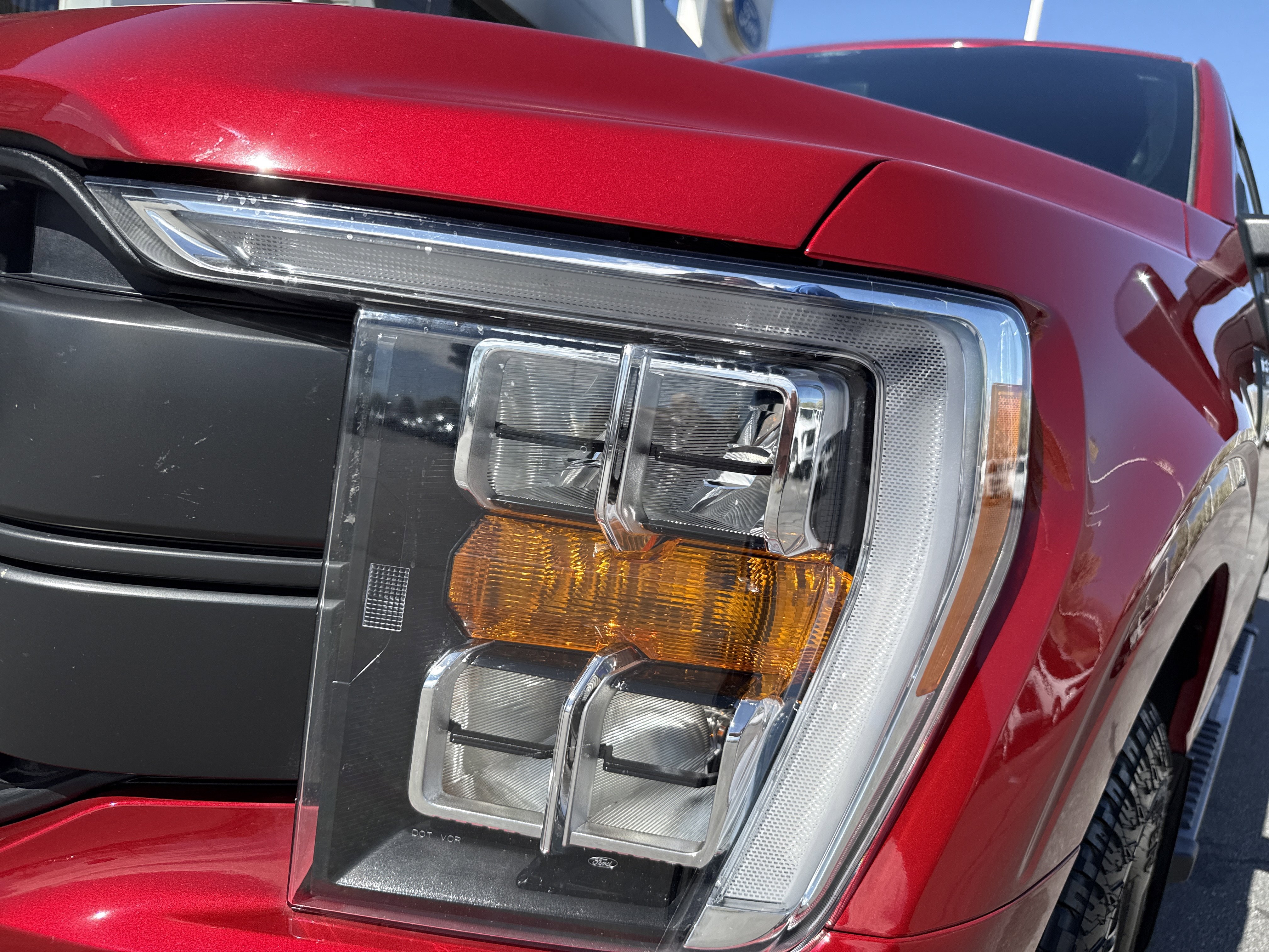 Certified 2021 Ford F150 Lariat w/ Max Trailer Tow Package image 10