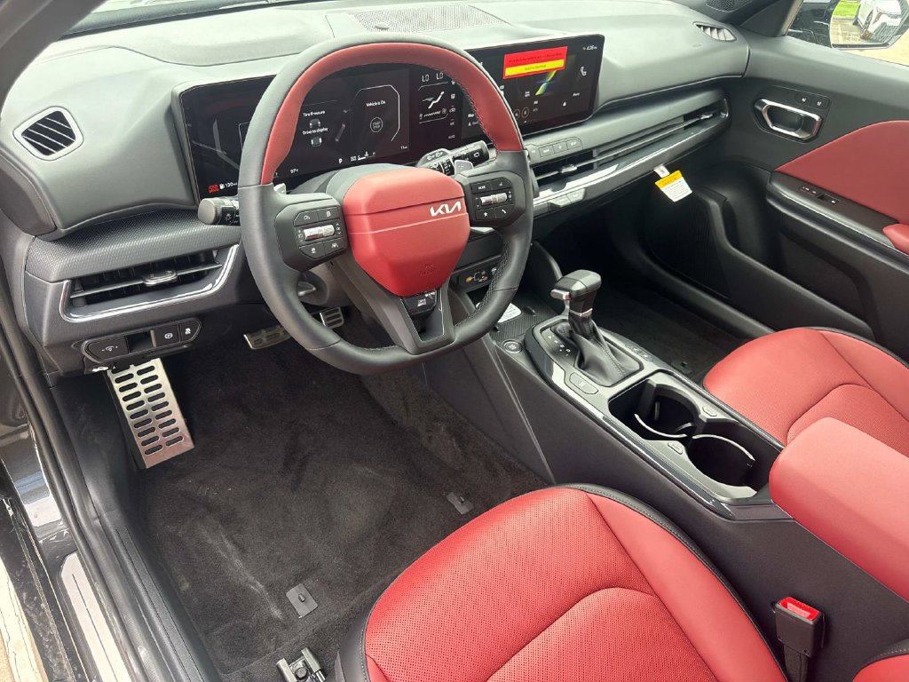 New 2026 Kia K4 GT-Line Turbo FWD image 18
