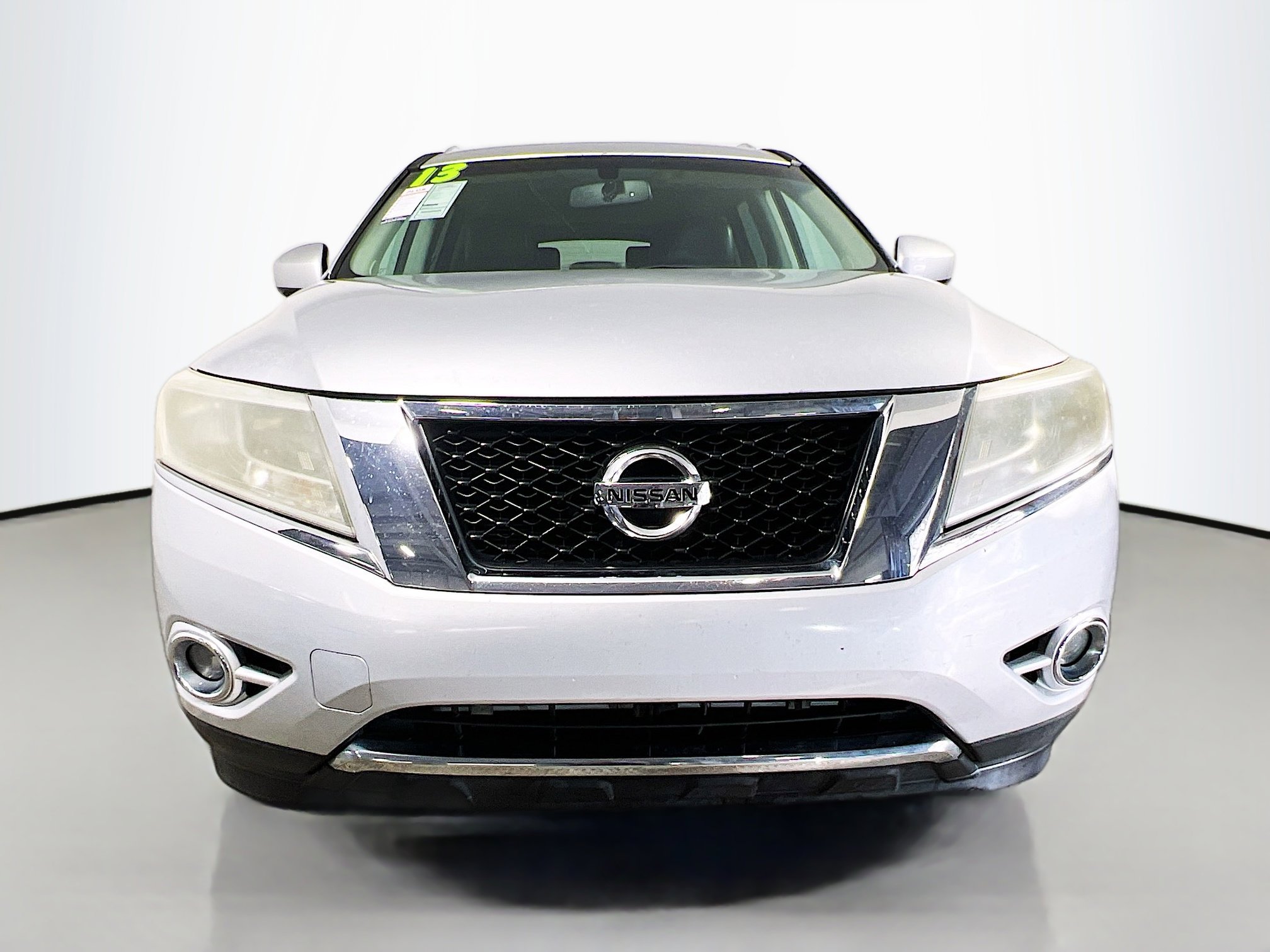 Used 2013 Nissan Pathfinder SL w/ SL Premium Pkg image 11
