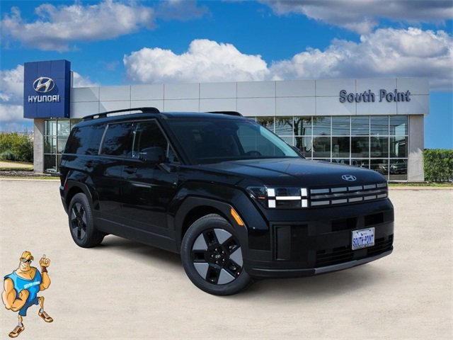 New 2026 Hyundai Santa Fe SEL