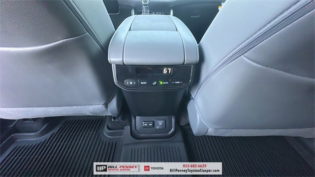 New 2026 Toyota Highlander Limited image 14