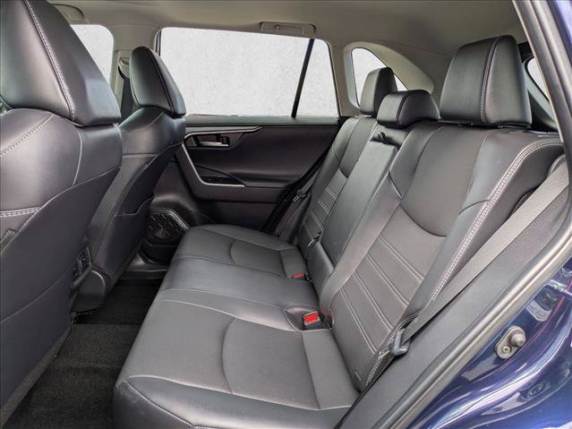 Used 2024 Toyota RAV4 Limited w/ Advanced Technology Package FWD image 19