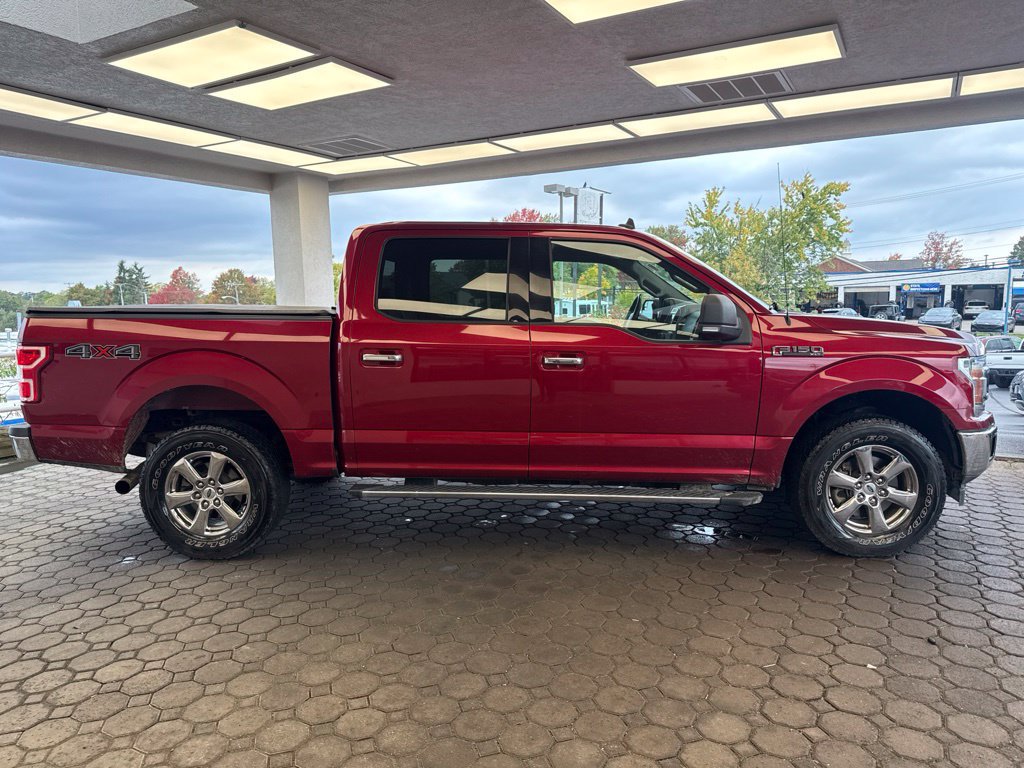 Used 2019 Ford F150 XLT w/ Equipment Group 302A Luxury AWD/4WD image 5