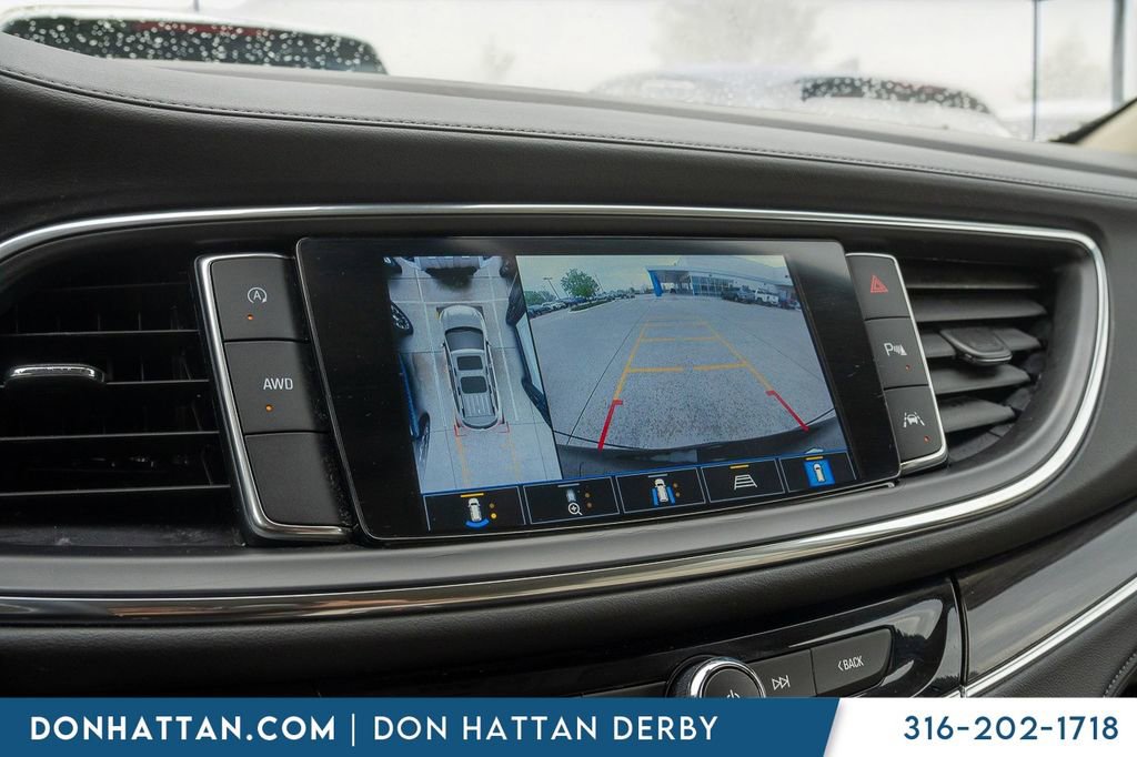 Used 2022 Buick Enclave Essence w/ Experience Buick Package AWD/4WD image 8