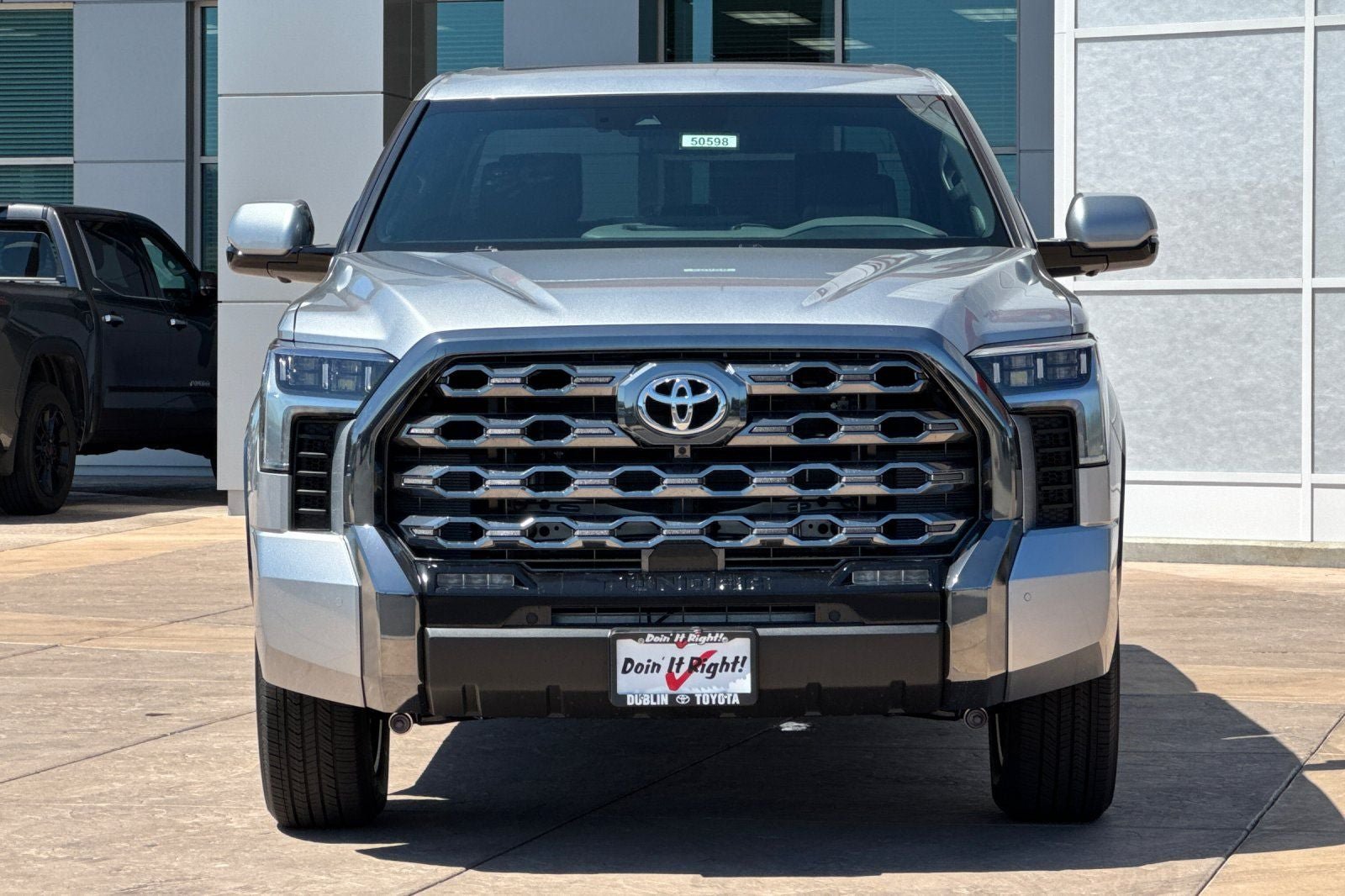 New 2026 Toyota Tundra Platinum AWD/4WD image 10
