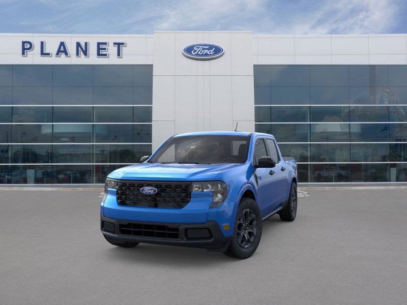 New 2025 Ford Maverick XLT w/ XLT Luxury Package image 2