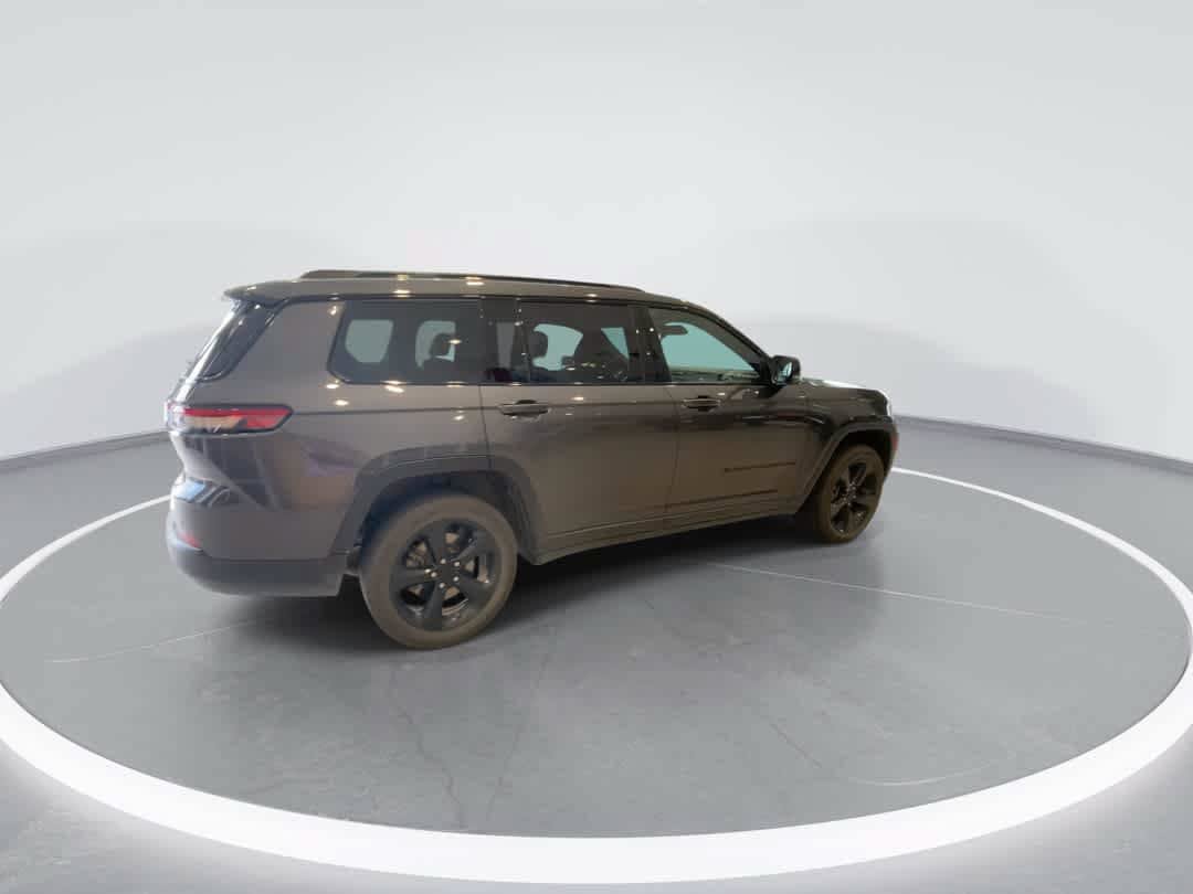 Used 2023 Jeep Grand Cherokee L Laredo AWD/4WD image 8