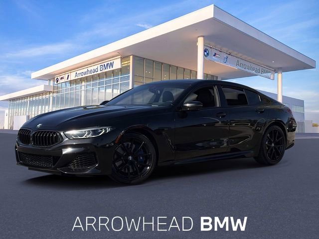 Used 2020 BMW 840i Gran Coupe w/ M Sport Package image 1