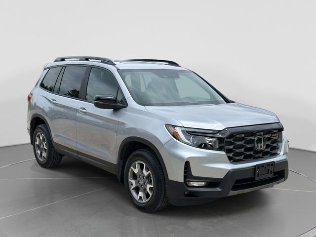 Used 2022 Honda Passport TrailSport 360° Tour