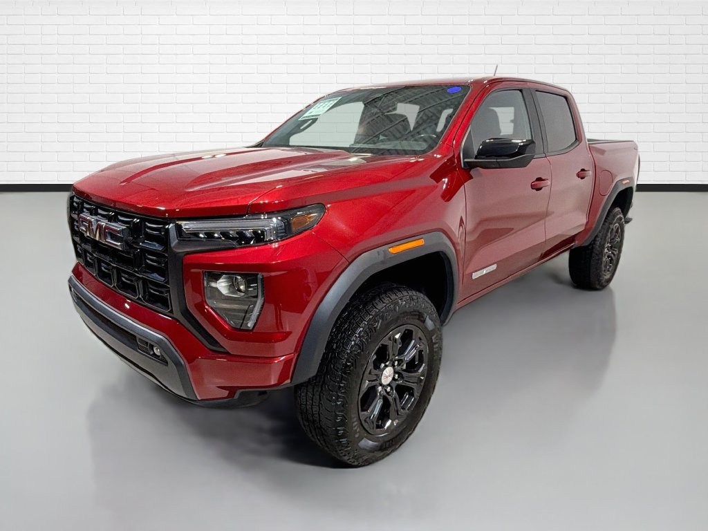 Used 2024 GMC Canyon Elevation w/ Convenience Package AWD/4WD image 5