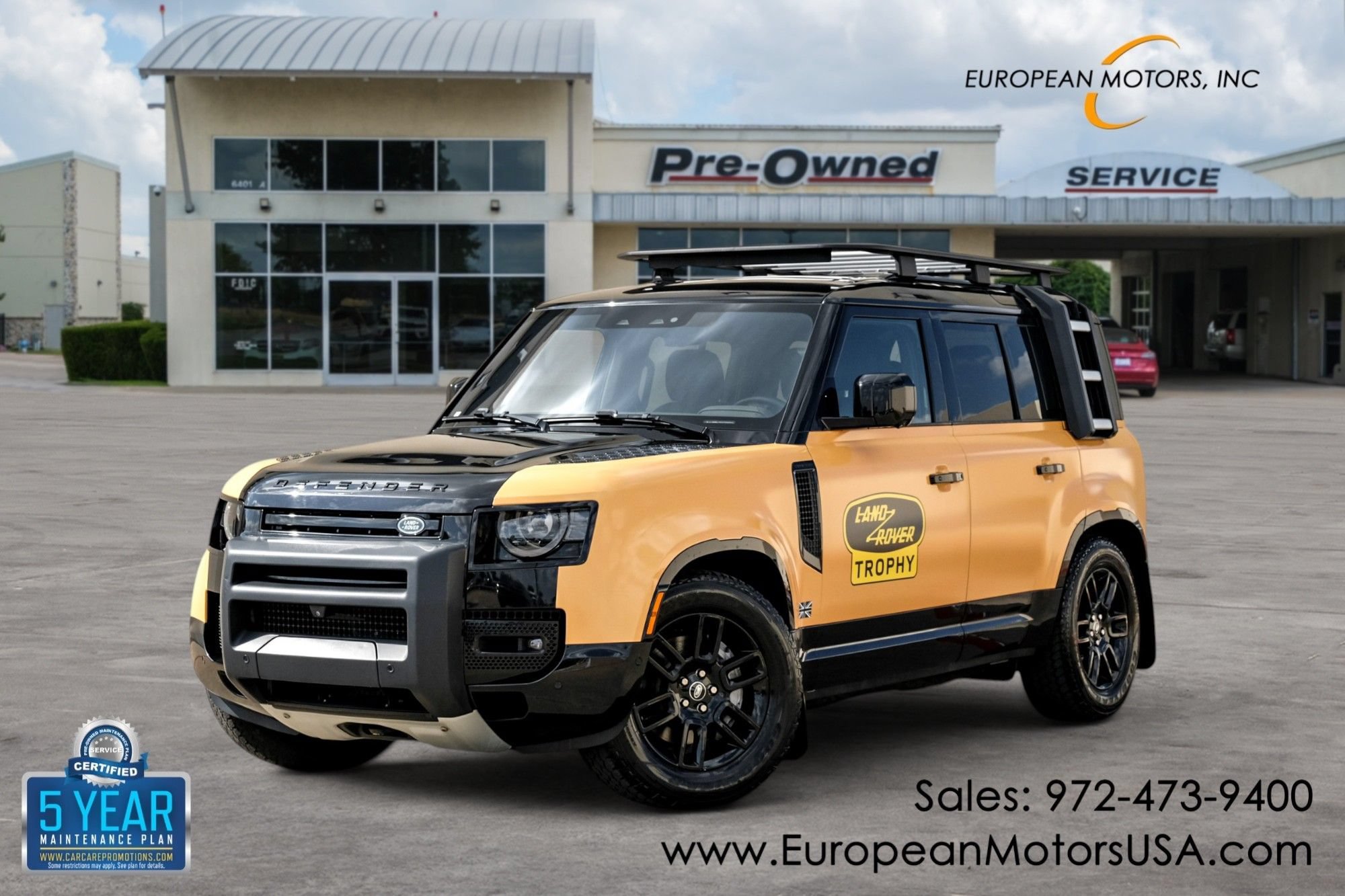 Used 2022 Land Rover Defender 110 X-Dynamic SE