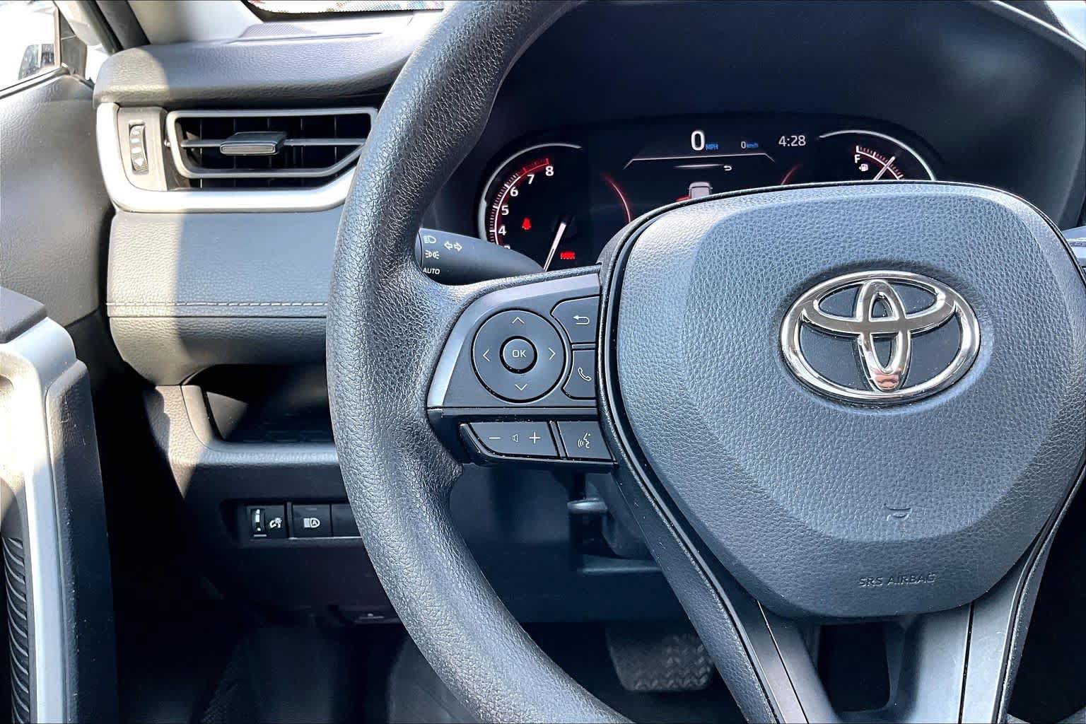 Certified 2025 Toyota RAV4 XLE AWD/4WD image 24