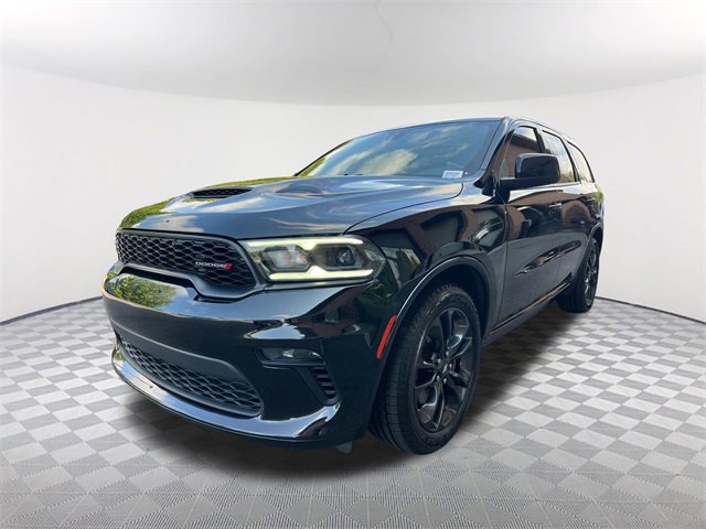 Used 2022 Dodge Durango GT w/ Blacktop Package