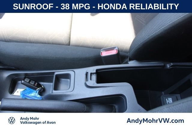 Used 2015 Honda Fit EX image 38