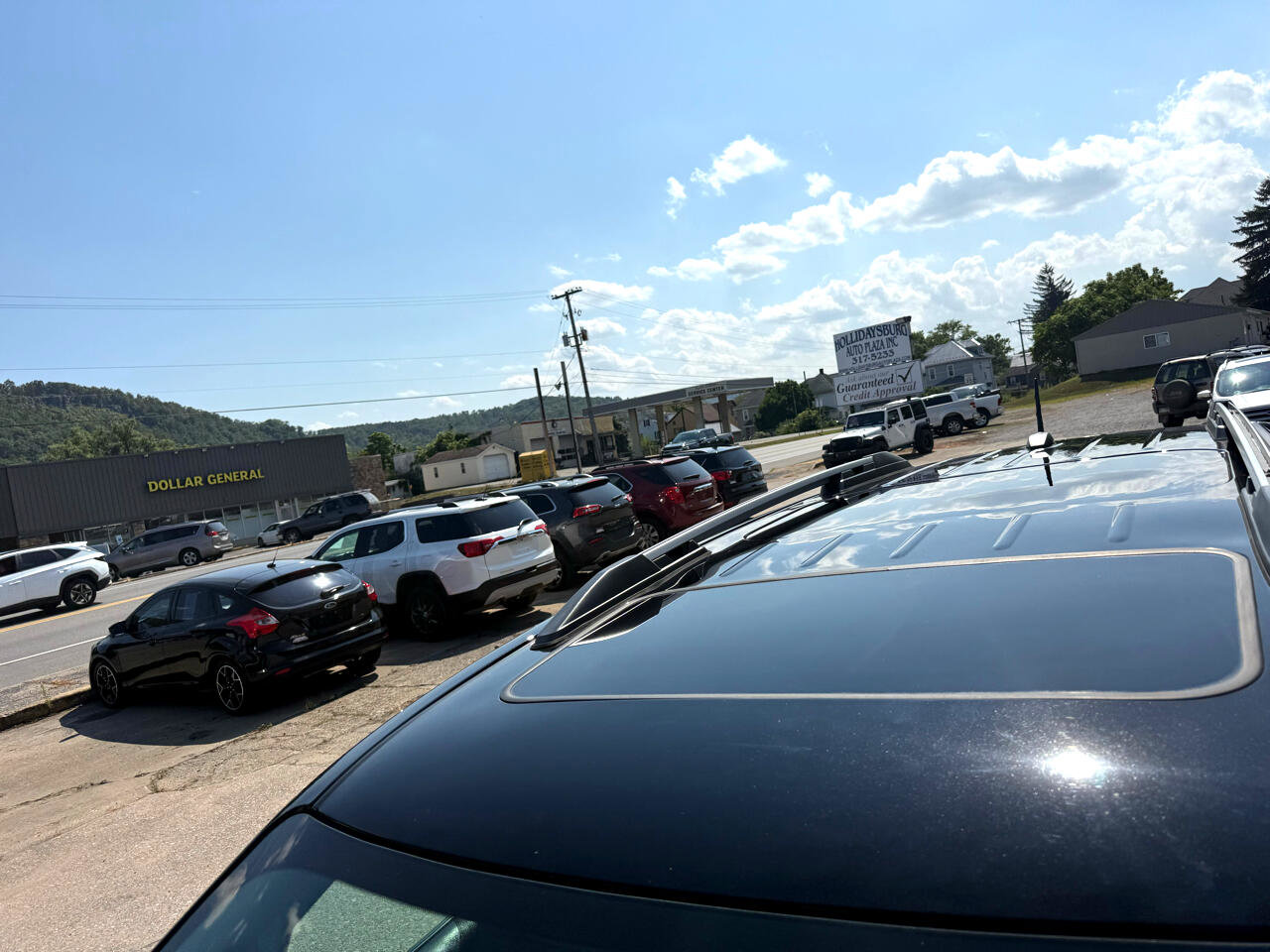 Used 2017 GMC Acadia Limited SLT image 18