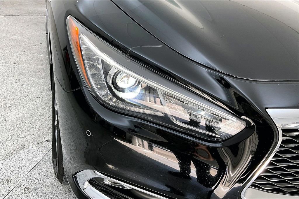 Used 2020 INFINITI QX60 Luxe w/ Essential Package image 38