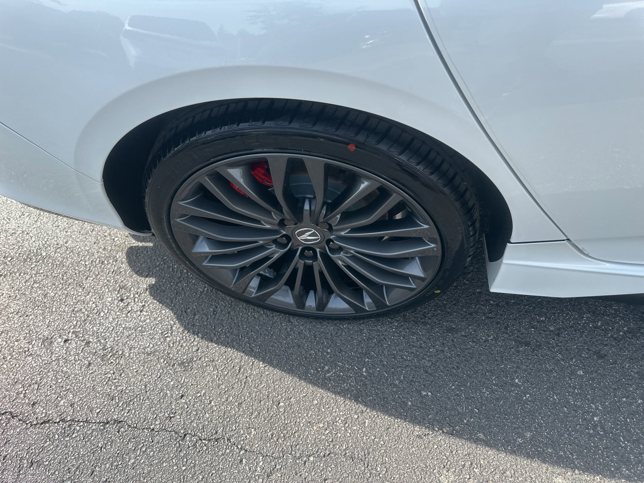 Used 2021 Acura TLX Type S AWD/4WD image 13