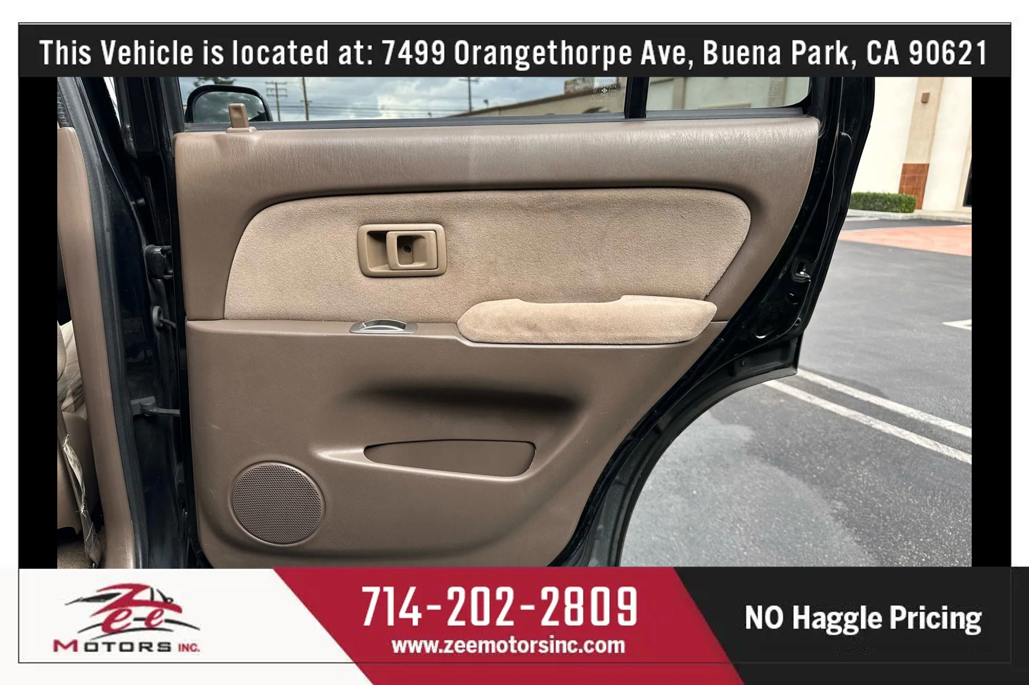 Used 2001 Toyota 4Runner SR5 image 38