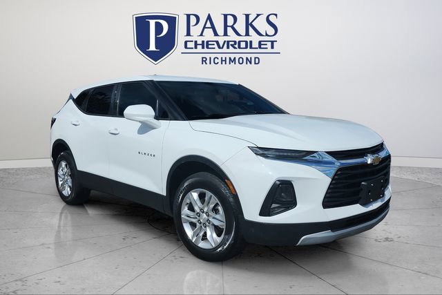 Used 2021 Chevrolet Blazer LT