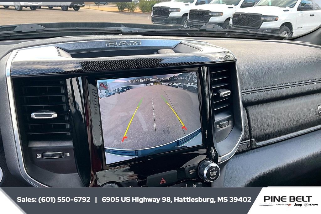 Used 2022 RAM 1500 Laramie image 15