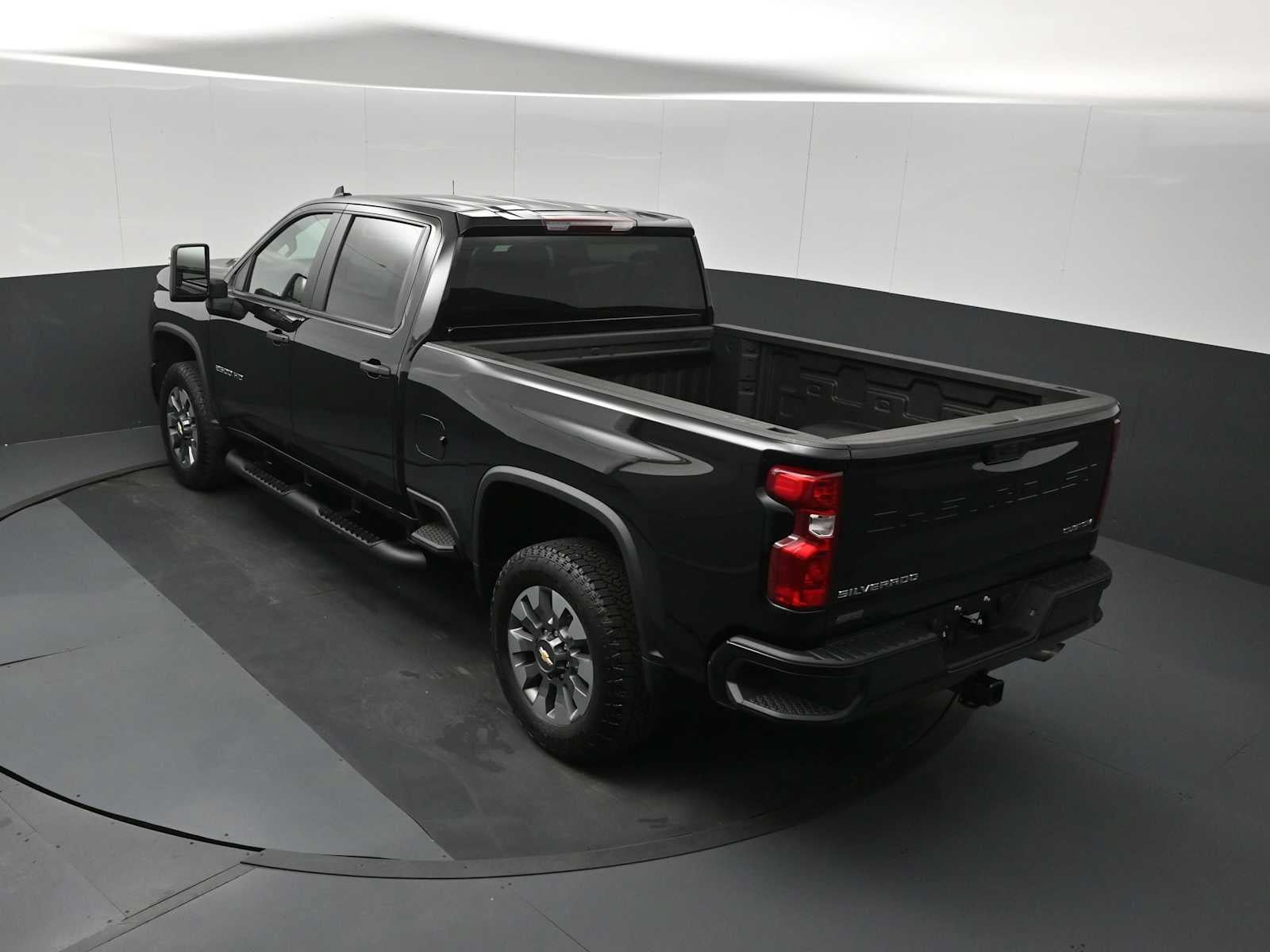 New 2026 Chevrolet Silverado 2500 Custom w/ Custom Convenience Package AWD/4WD image 14